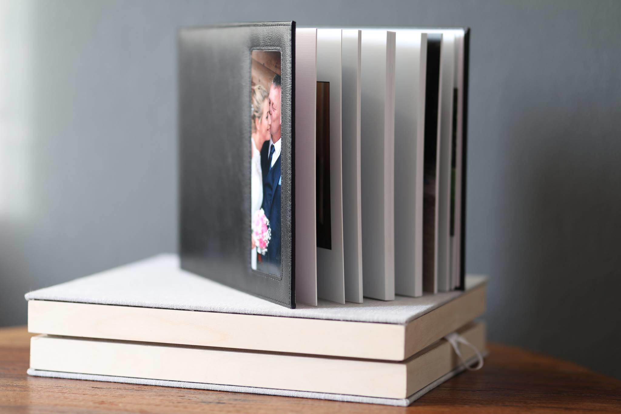  thick page personalised book