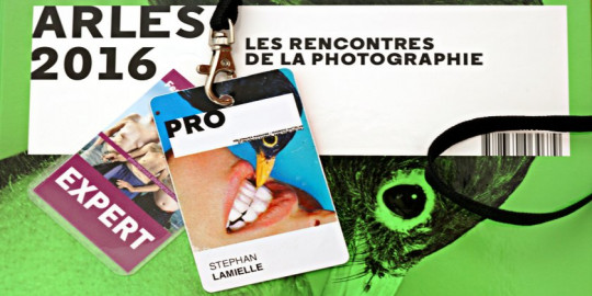 Audacieuse-Galerie aux Rencontres d'Arles 2016