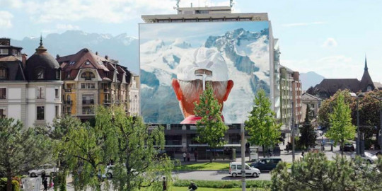 Audacieuse-Galerie au Festival Image Vevey